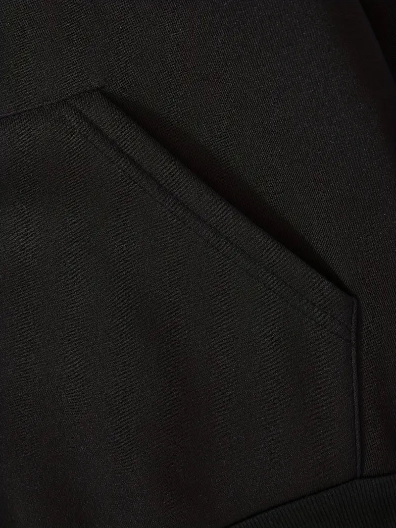 Vaulted Mask-Zip Hoodie